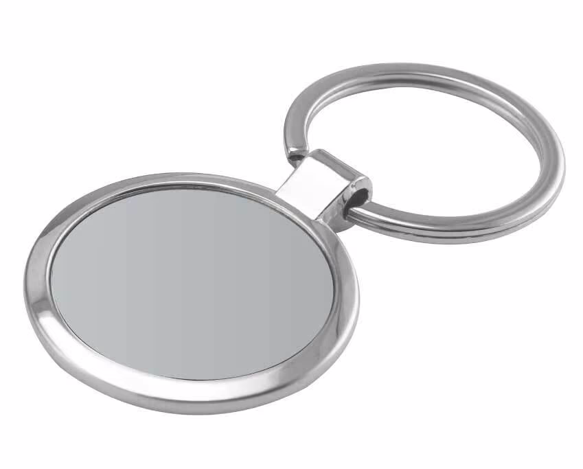 metal key